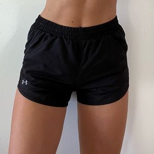UA shorts